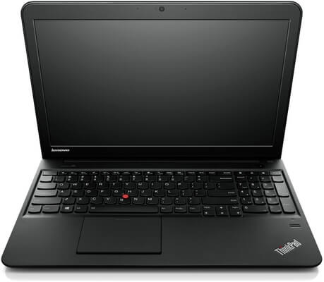 Замена видеокарты на ноутбуке Lenovo ThinkPad S531